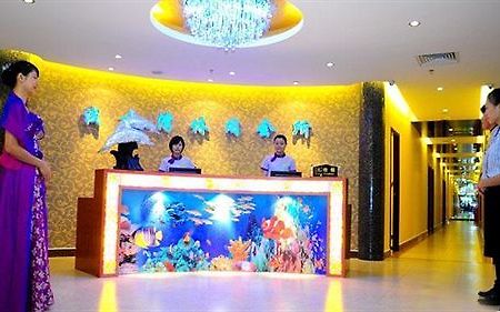 Jian Li Harmony Hotel Kanton Zewnętrze zdjęcie
