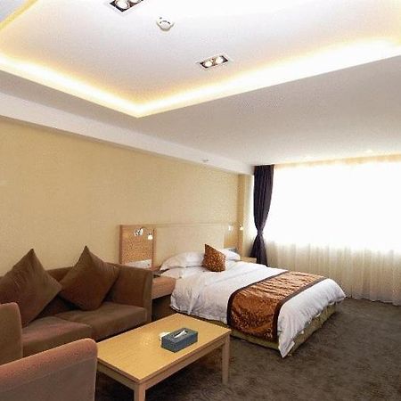 Jian Li Harmony Hotel Kanton Pokój zdjęcie