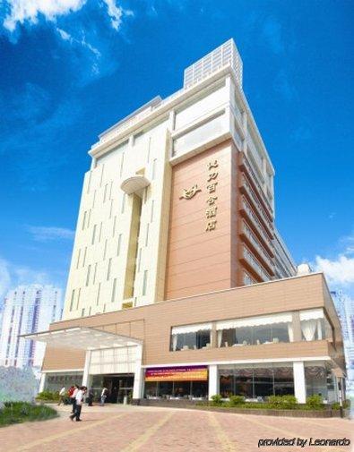 Jian Li Harmony Hotel Kanton Zewnętrze zdjęcie