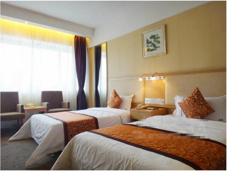Jian Li Harmony Hotel Kanton Zewnętrze zdjęcie
