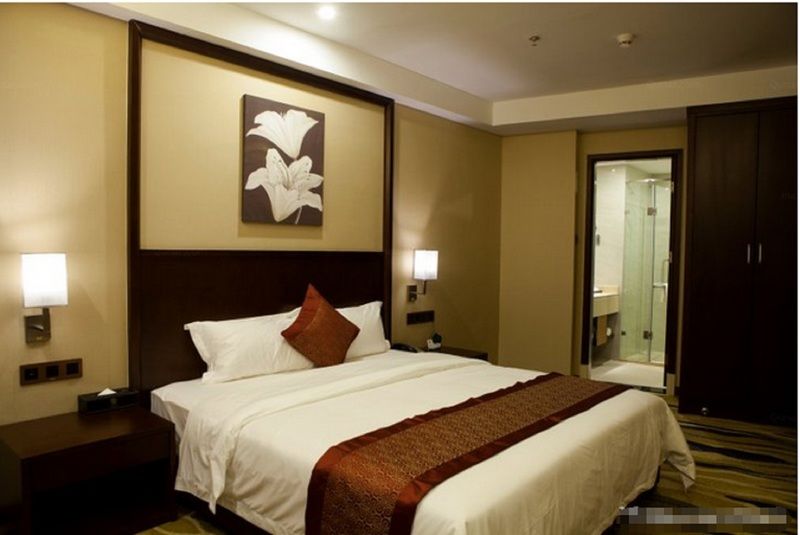 Jian Li Harmony Hotel Kanton Zewnętrze zdjęcie