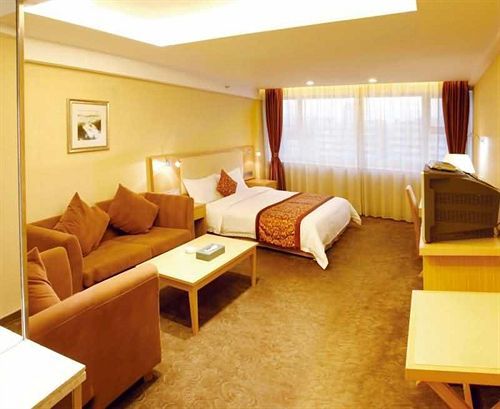 Jian Li Harmony Hotel Kanton Zewnętrze zdjęcie