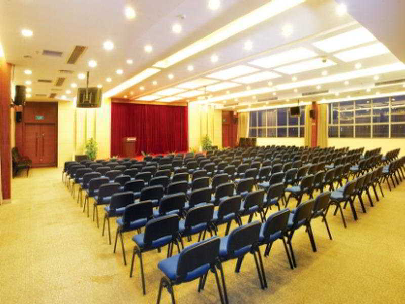 Jian Li Harmony Hotel Kanton Zewnętrze zdjęcie