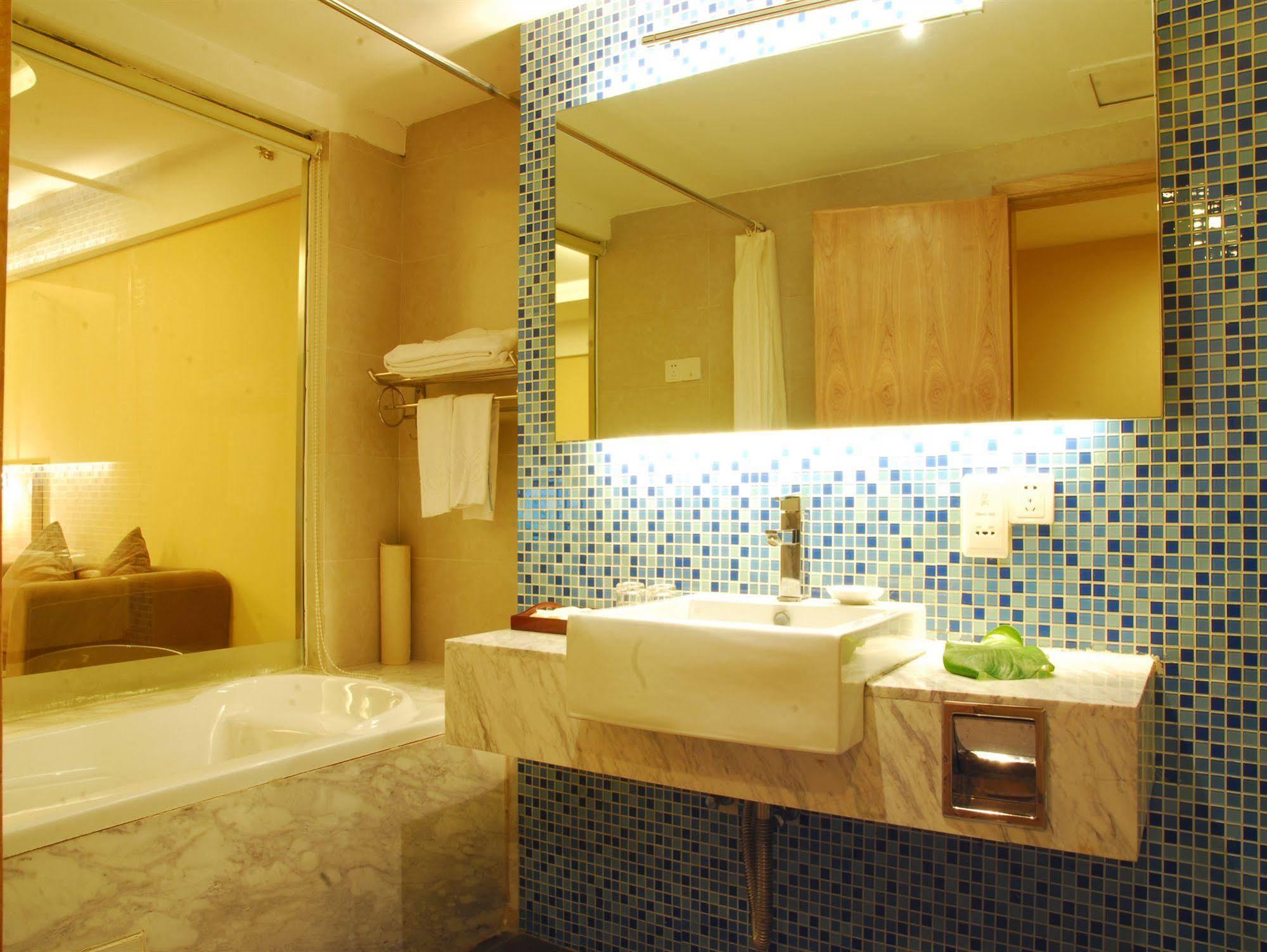 Jian Li Harmony Hotel Kanton Zewnętrze zdjęcie