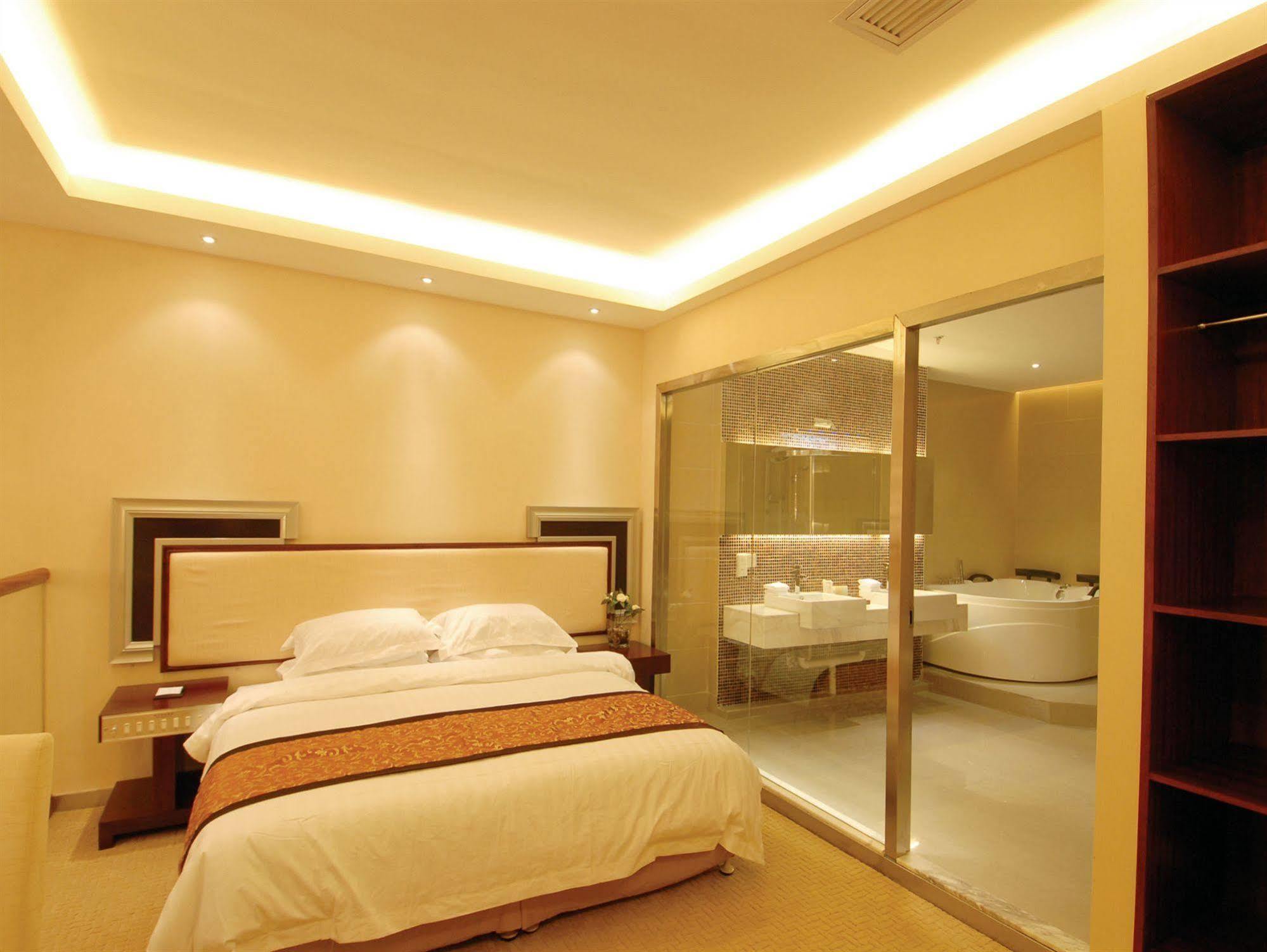 Jian Li Harmony Hotel Kanton Zewnętrze zdjęcie