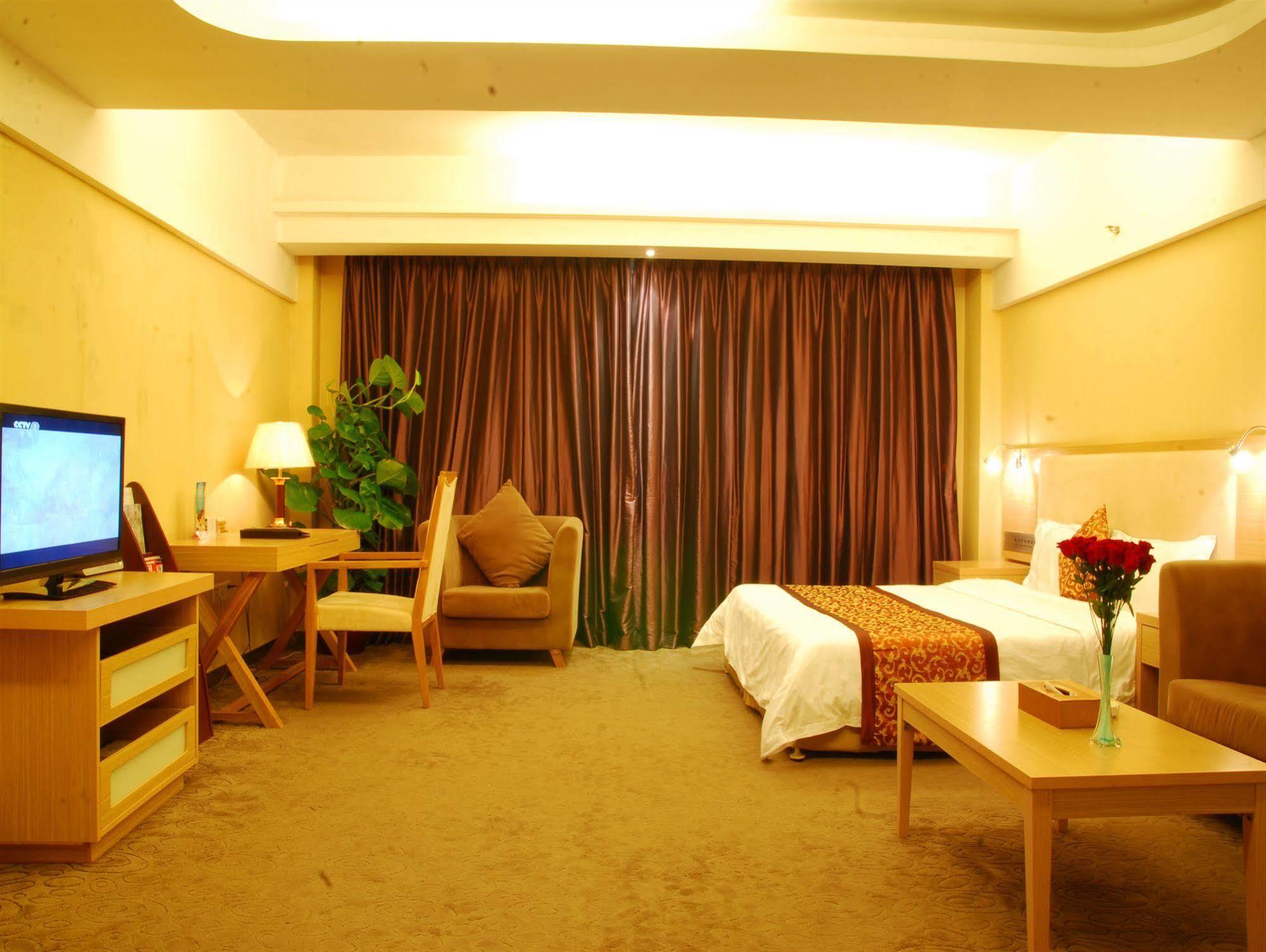 Jian Li Harmony Hotel Kanton Zewnętrze zdjęcie