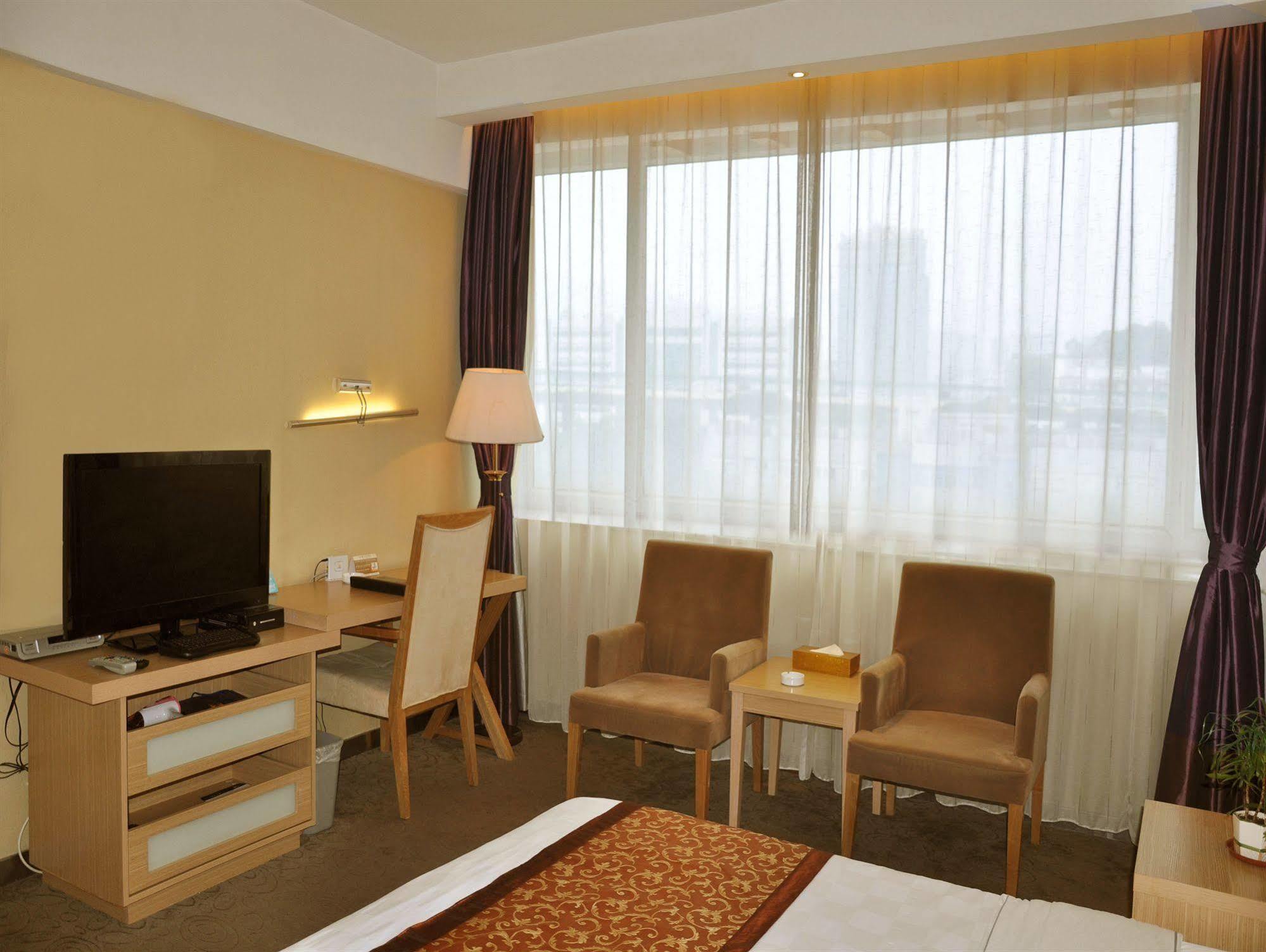 Jian Li Harmony Hotel Kanton Zewnętrze zdjęcie