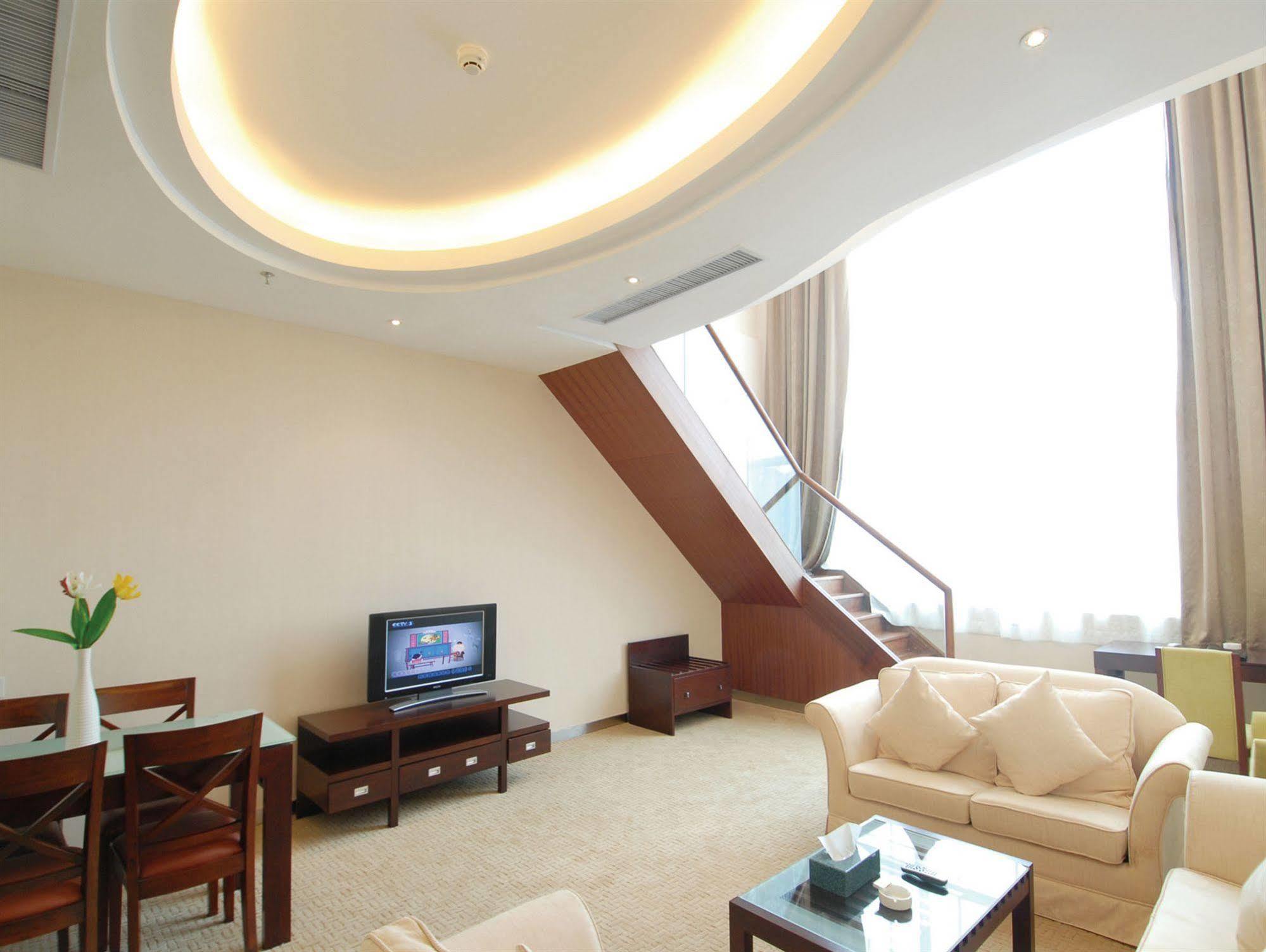 Jian Li Harmony Hotel Kanton Pokój zdjęcie