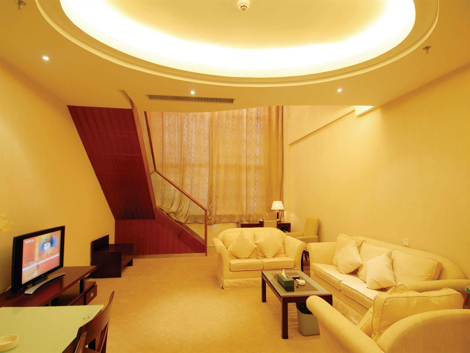 Jian Li Harmony Hotel Kanton Zewnętrze zdjęcie