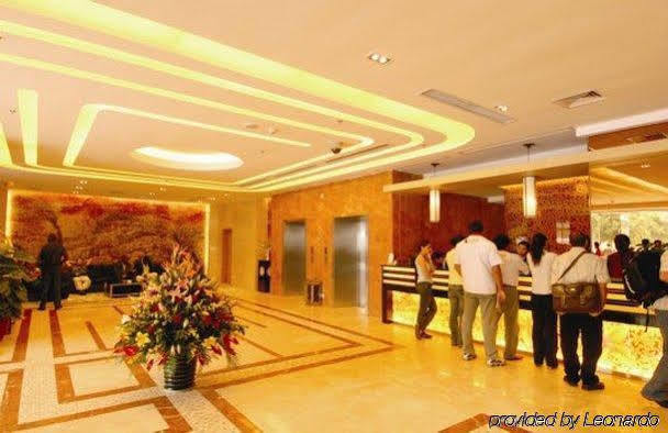 Jian Li Harmony Hotel Kanton Zewnętrze zdjęcie