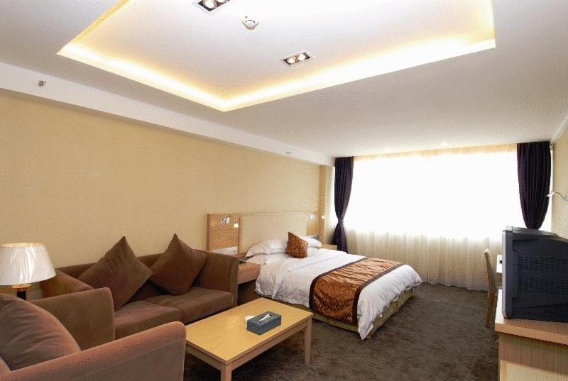 Jian Li Harmony Hotel Kanton Pokój zdjęcie