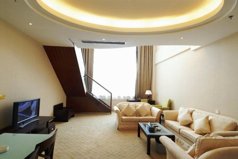 Jian Li Harmony Hotel Kanton Pokój zdjęcie