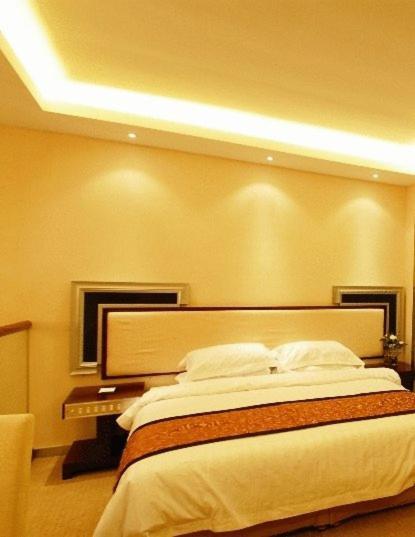 Jian Li Harmony Hotel Kanton Pokój zdjęcie